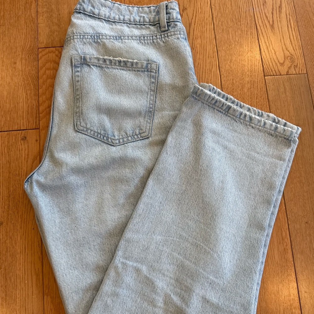 Dynamite Light Blue Denim Jeans